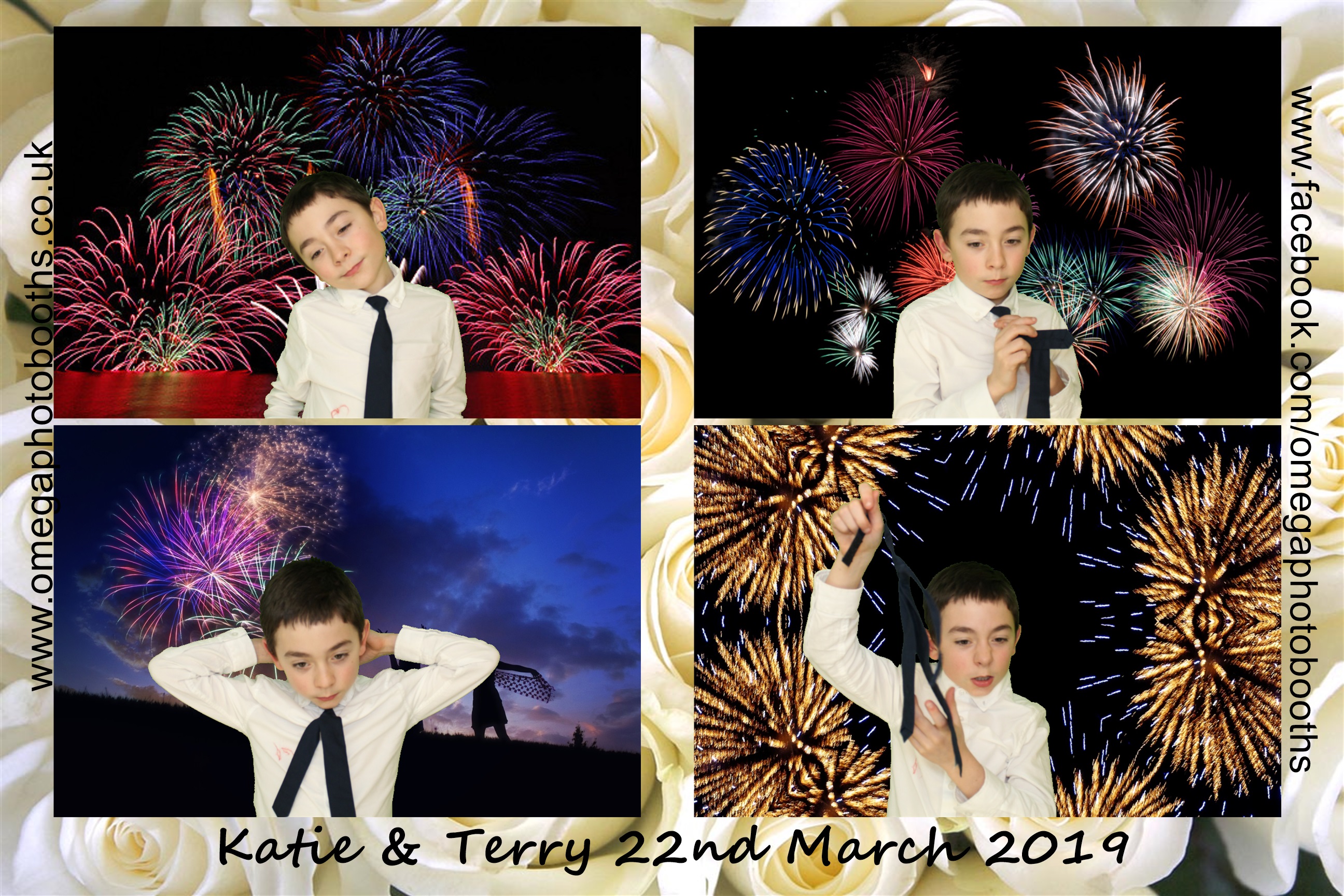 Katie & Terry's Wedding | View more photos from the event at gallery.omegaphotobooths.co.uk/u/Omega-Photobooths/Katie-Terrys-Wedding